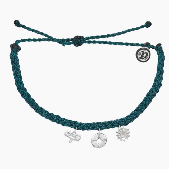 Bundle of 2 PURA VIDA Bracelets. Super CUTE Camping and RV bracelets. - Picture 5 of 11